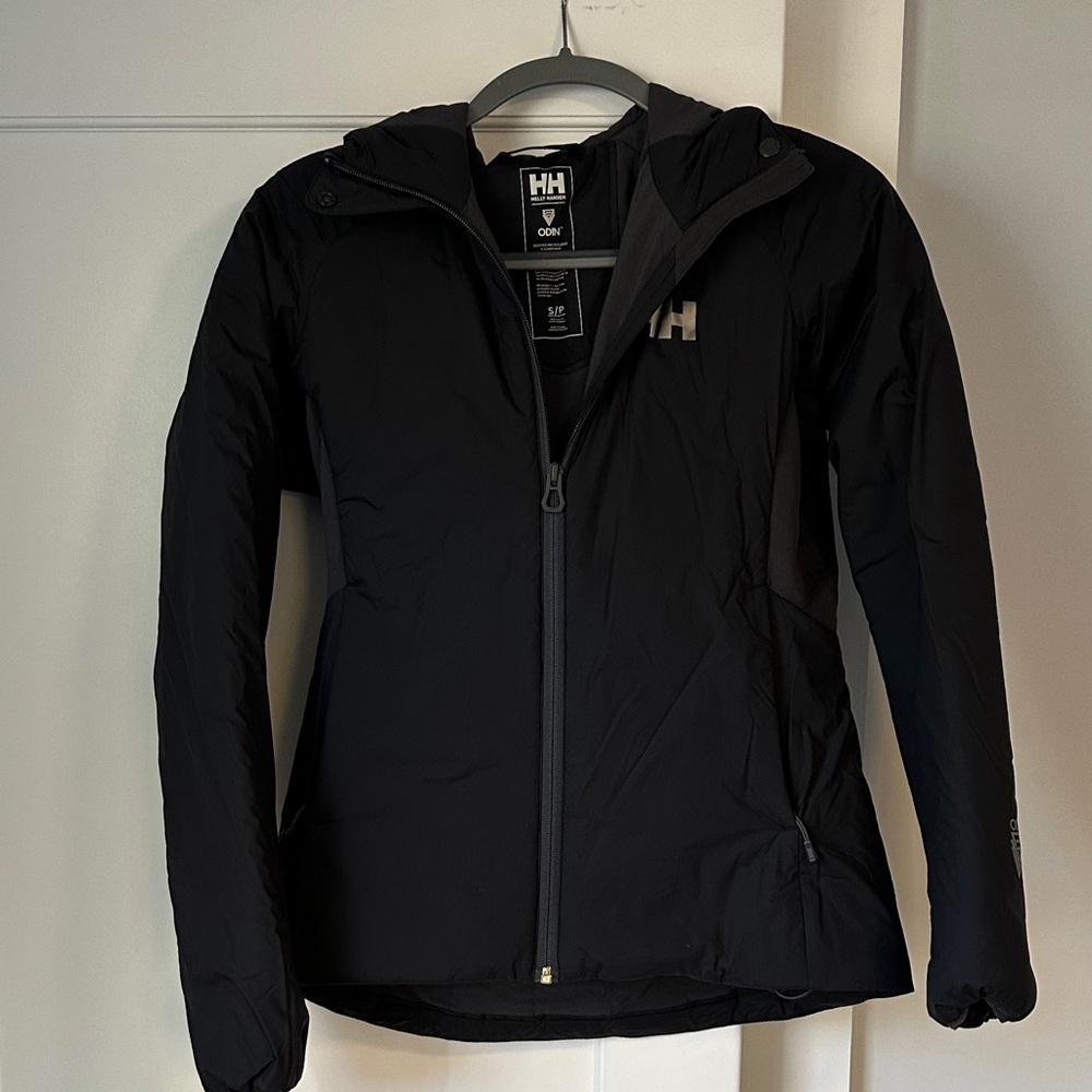 Helly Hansen Women's Black mid layer Jacket